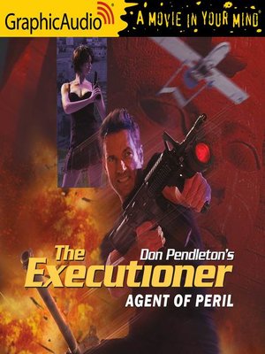 cover image of Agent of Peril
